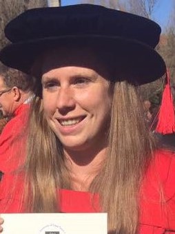 Profile photo for Dr Lieselotte Corten