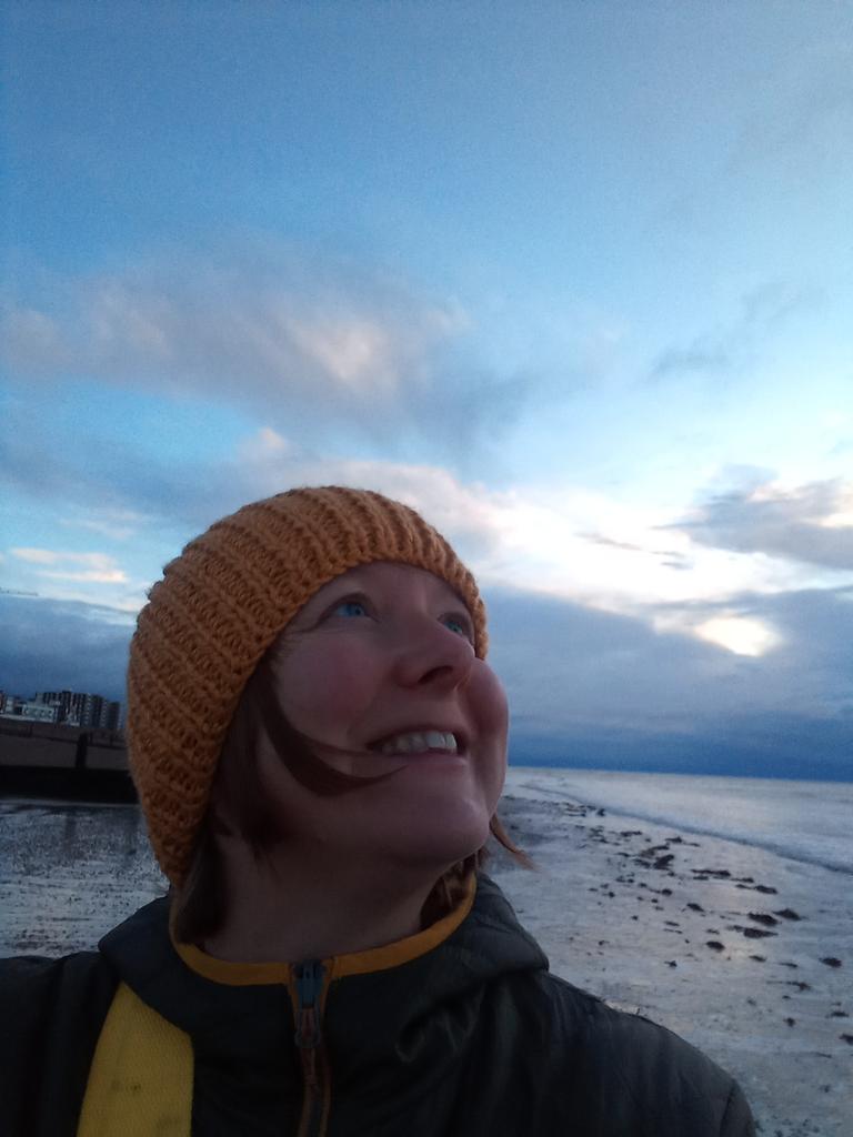 Profile photo for Dr Abby Barras