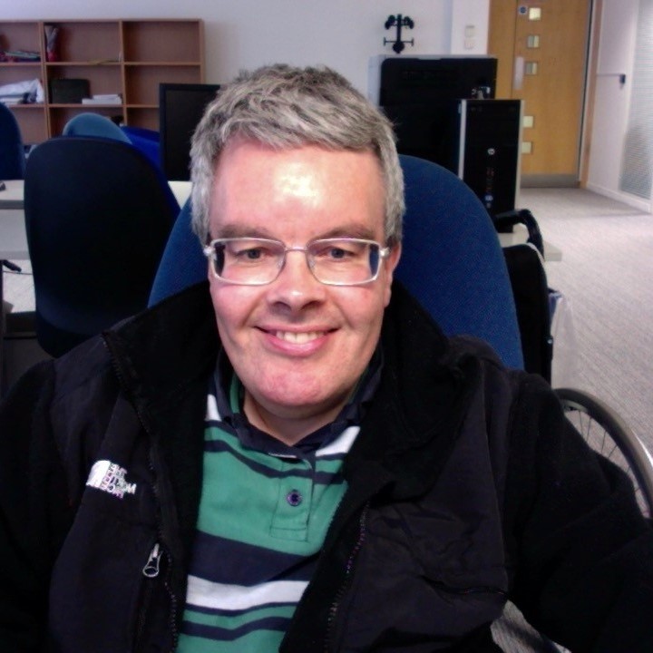 Profile photo for Dr Stephen Brown
