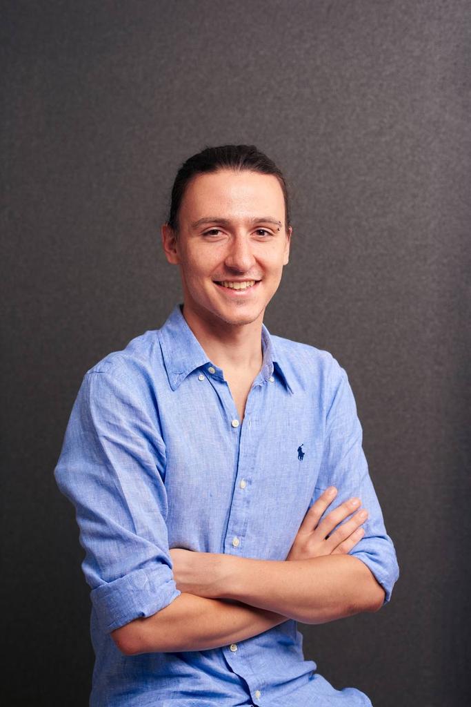 Profile photo for Gianluca Melotto