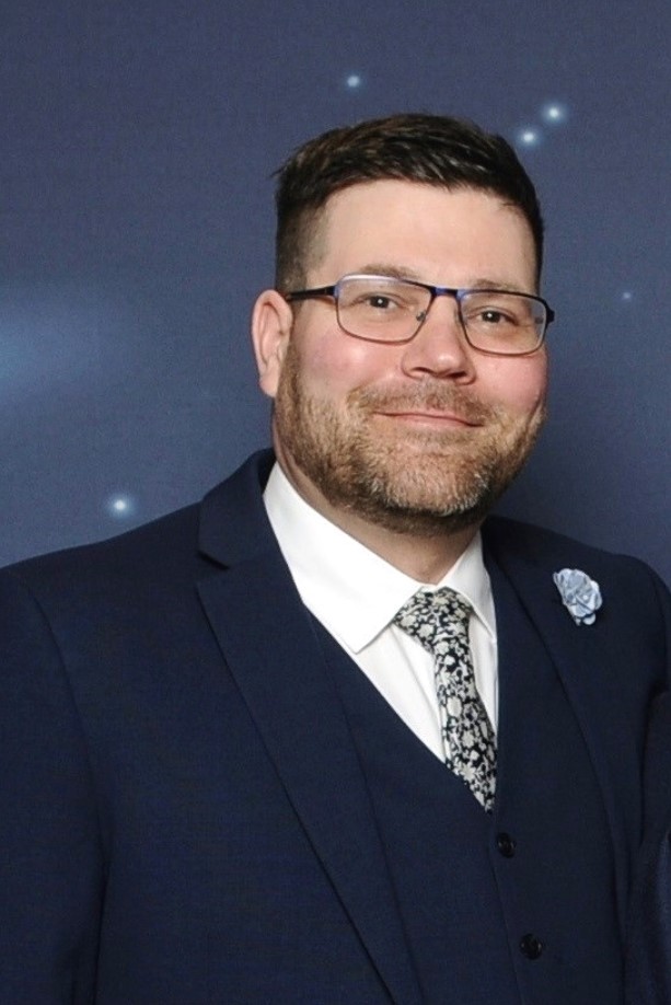 Profile photo for Dr Andy Chandler-Grevatt