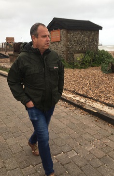 Profile photo for Dr Andy Knott