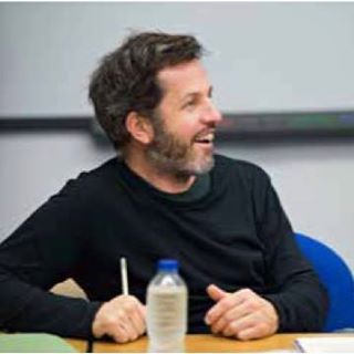 Profile photo for Dr Anthony Leaker