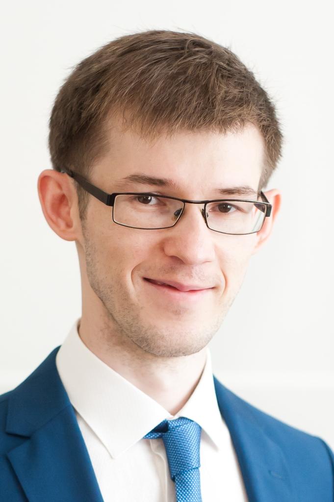 Profile photo for Dr Timur Zaripov