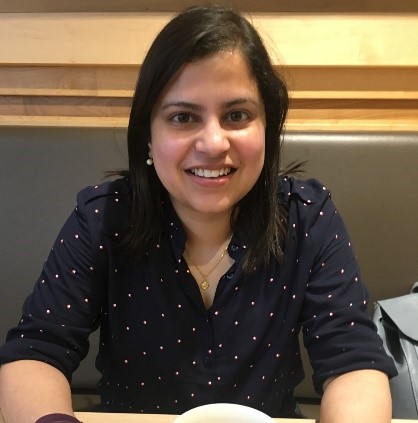Profile photo for Dr Avanti Pinto