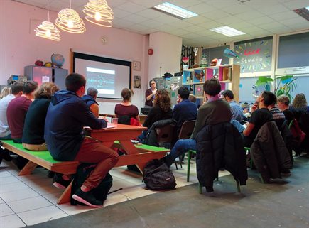 Beepurple workshop