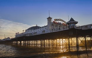 Brighton Pier