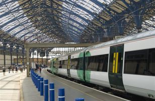 Brighton station