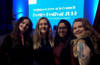 Brighton students at the BHAC Poetry Festival