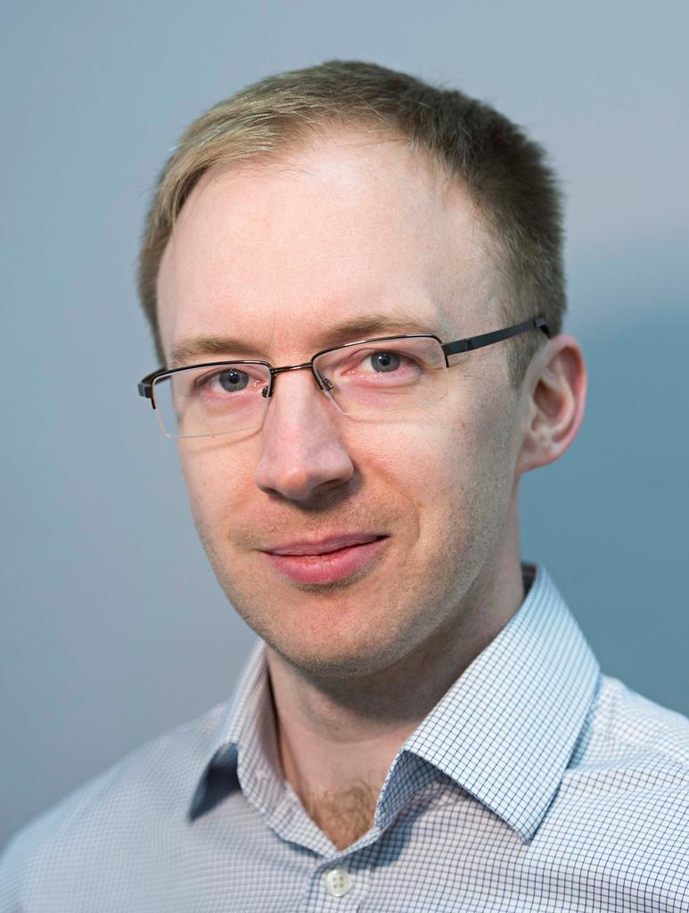 Profile photo for Dr Alex Channon