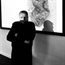 Rankin strikes a pose in University of Brighton talk