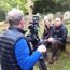 Urban badgers research for Autumnwatch