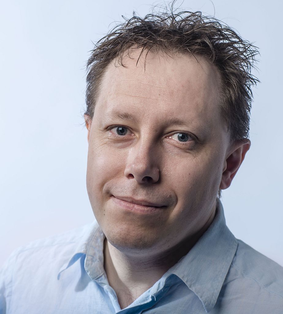 Profile photo for Dr Guillaume De Sercey