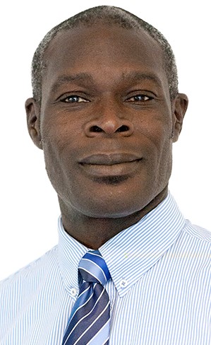 Profile photo for Dr Cliff Dansoh