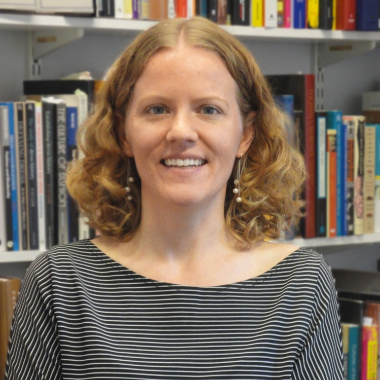 Profile photo for Dr Charlotte Nicklas