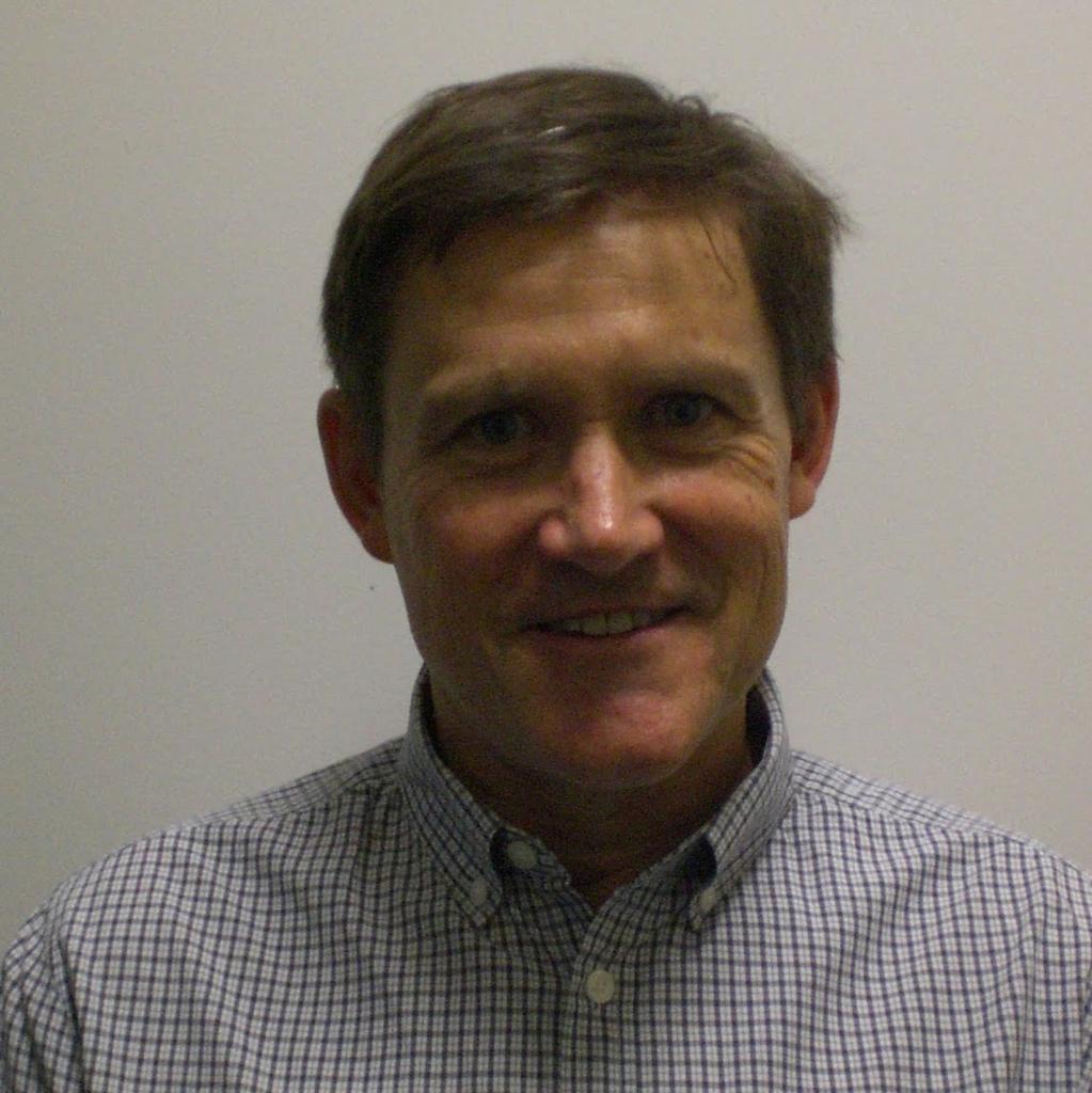 Profile photo for Dr Rob Hayward