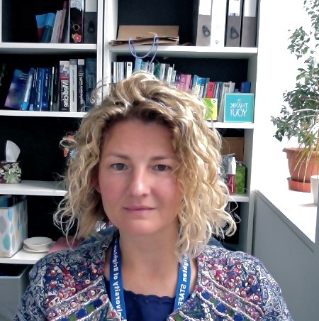 Profile photo for Claire May