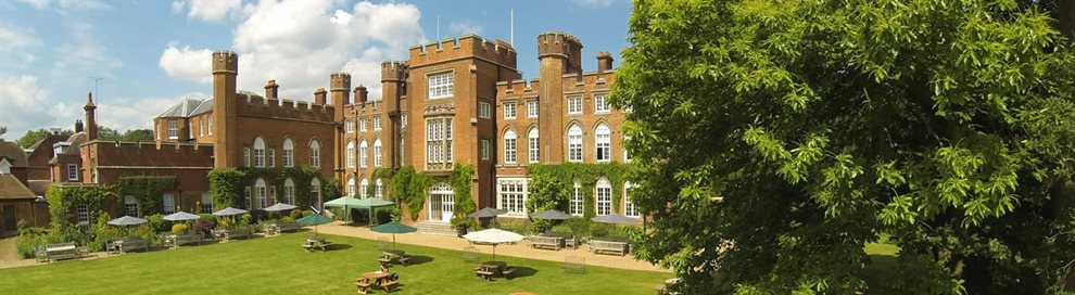 Cumberland Lodge