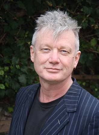 Profile photo for Dr Damon Taylor