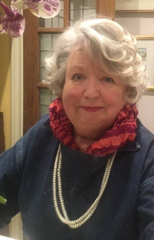 Dr Marie McLoughlin