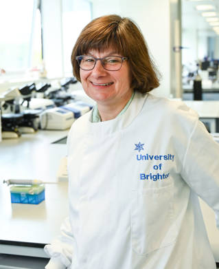 Dr Sarah Pitt