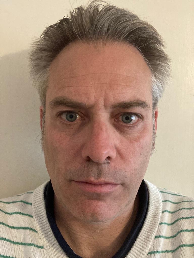 Profile photo for Dr Aaron Gain