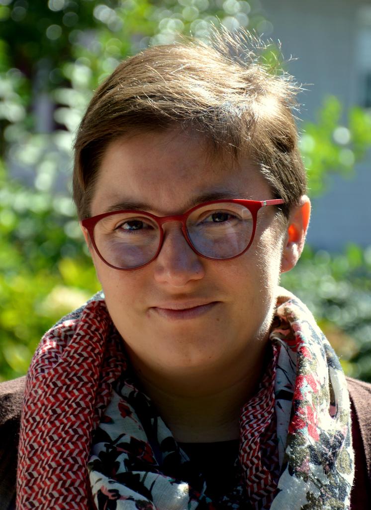 Profile photo for Dr Barbara Grabher