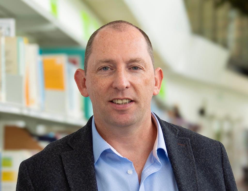 Profile photo for Dr Alan Richardson