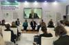 Duncan Baker Brown in debate at COP27