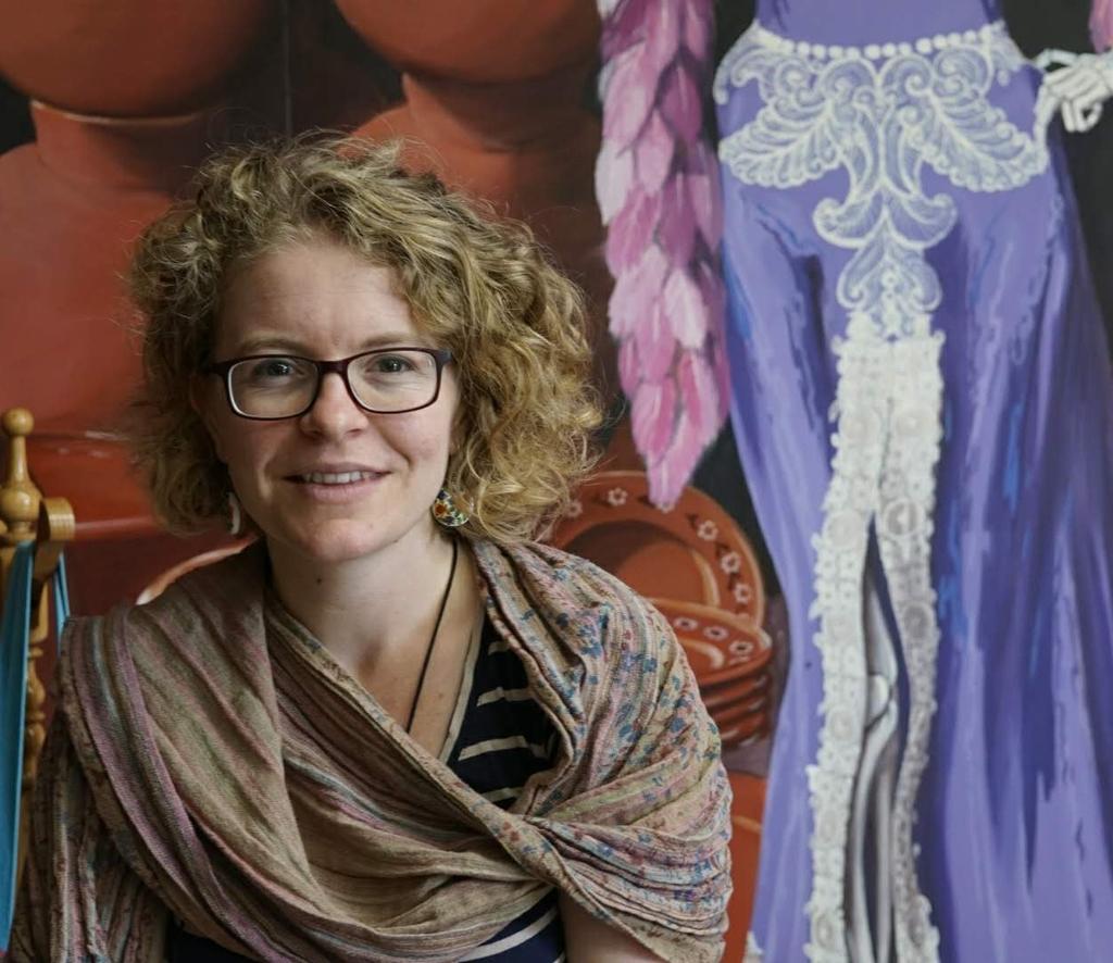 Profile photo for Dr Elona Hoover