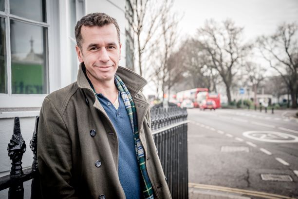 Profile photo for Dr Eugene Michail