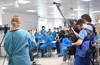 Filming of the My Dead Body