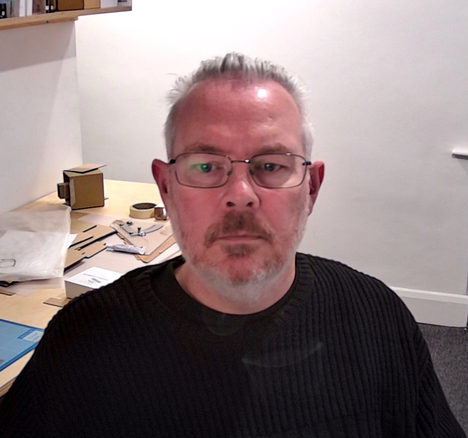 Profile photo for Glenn Longden-Thurgood