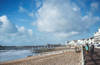 Hastings beach