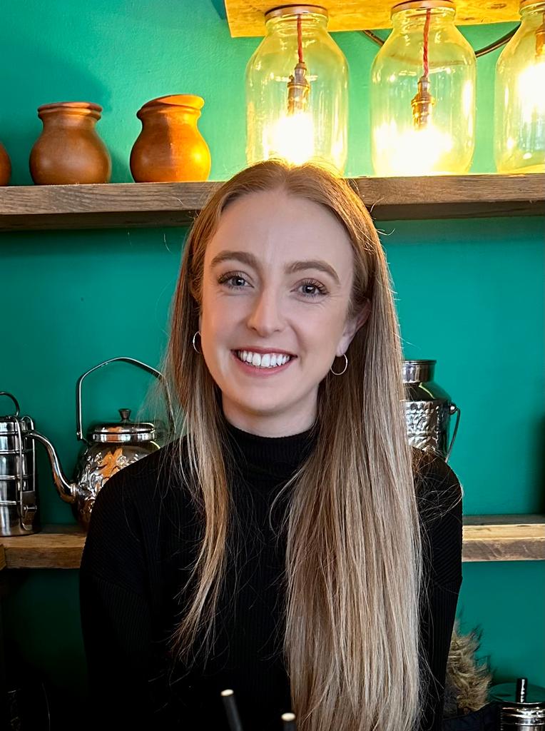 Profile photo for Dr Lucie Bourne