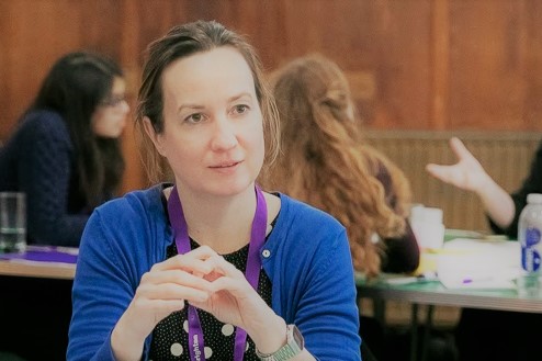 Profile photo for Dr Emma Anderson