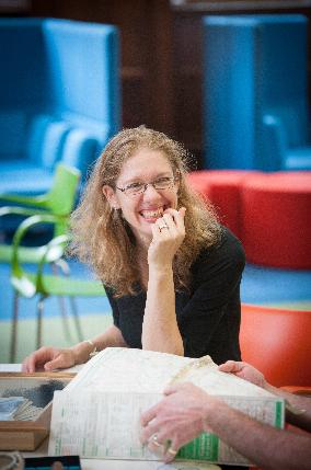 Profile photo for Dr Helen Johnson