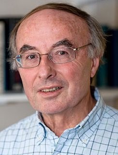Profile photo for Prof Ian Russell