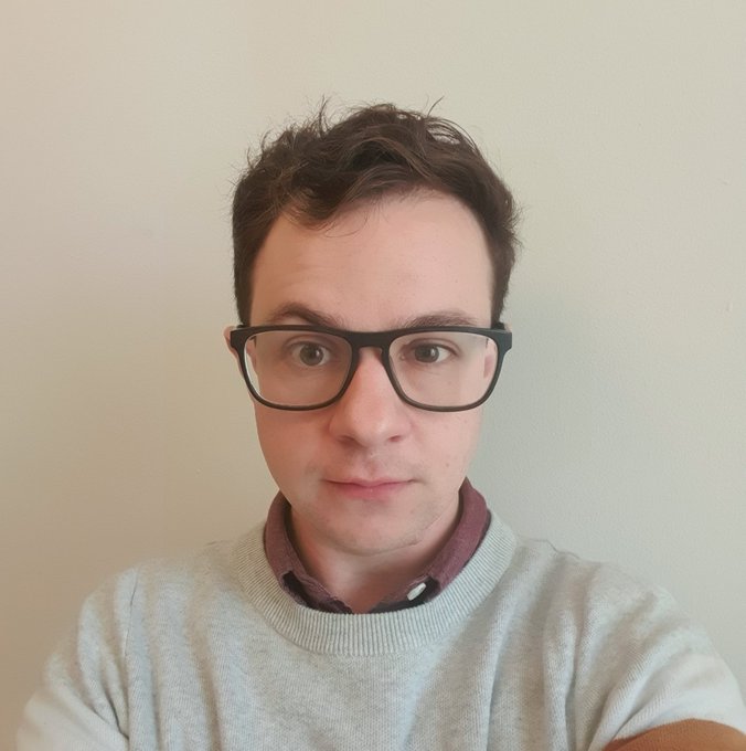 Profile photo for Tom Hull