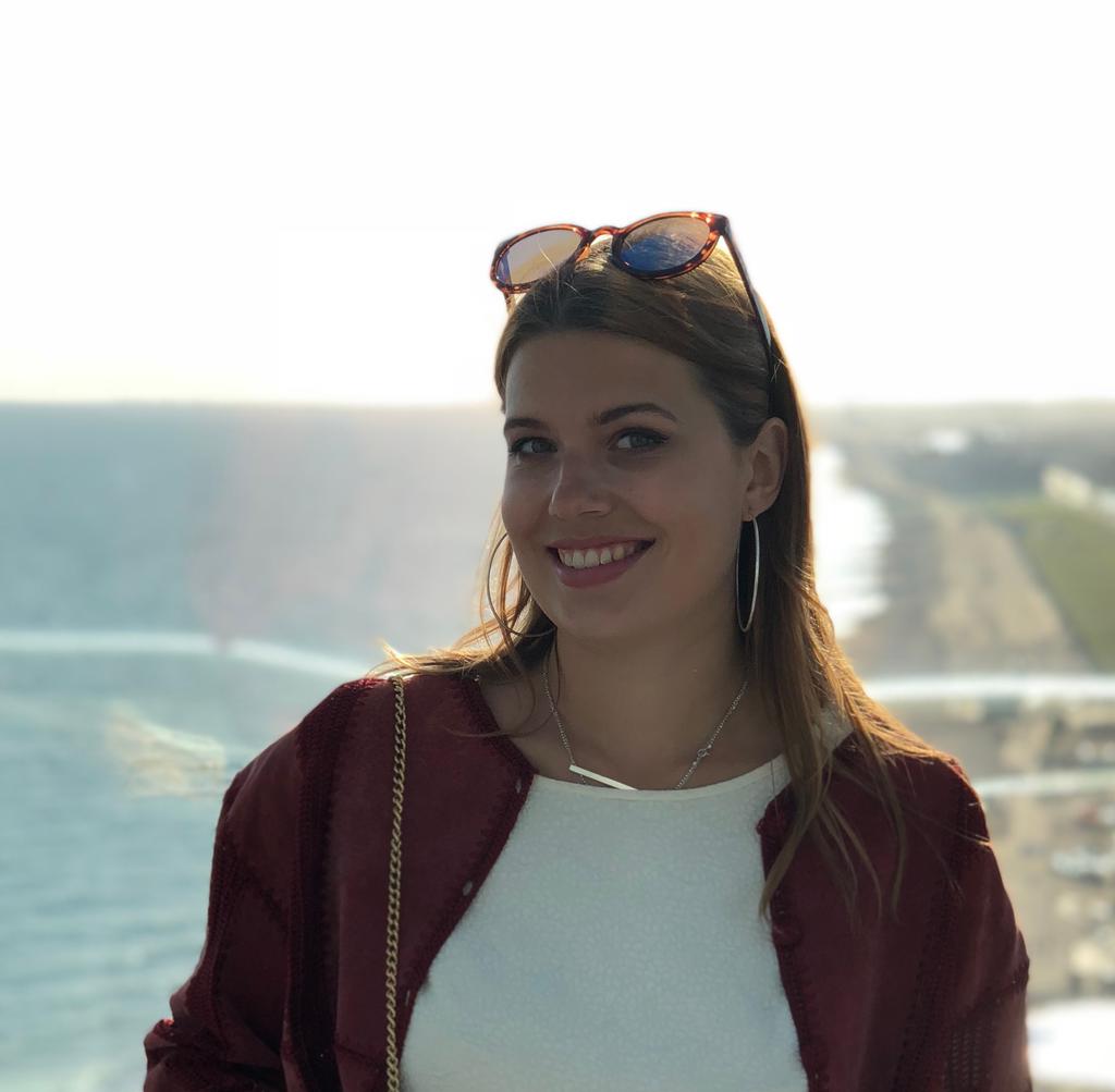 Profile photo for Kristen Bullivant