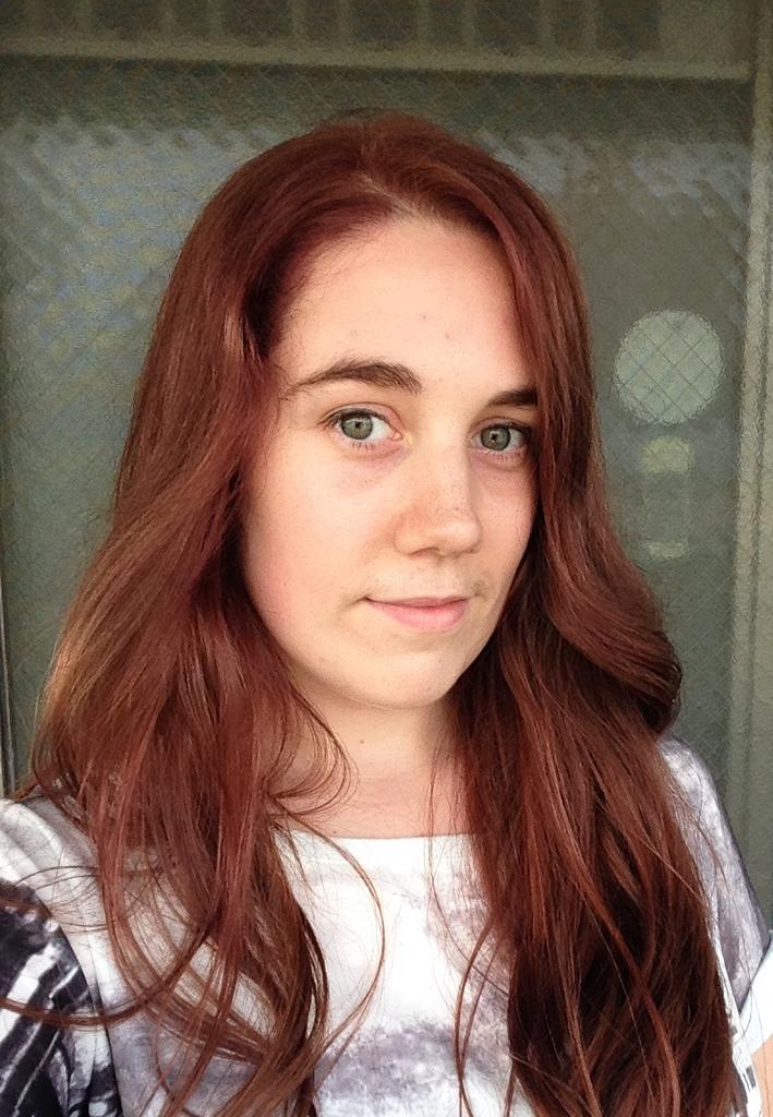Profile photo for Francesca Kilpatrick