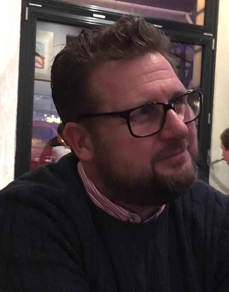 Profile photo for Dr Martin Bouette