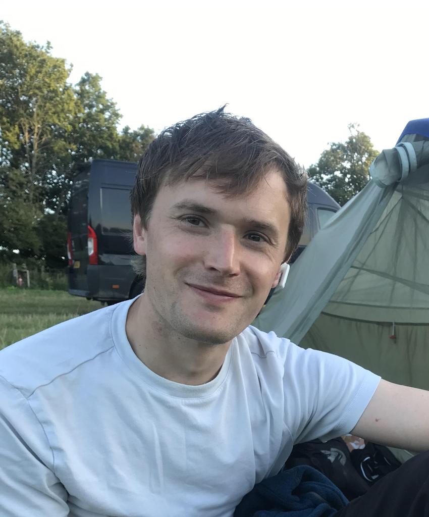 Profile photo for Dr Matt Smith