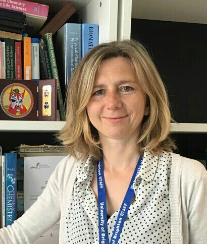 Profile photo for Dr Irina Savina