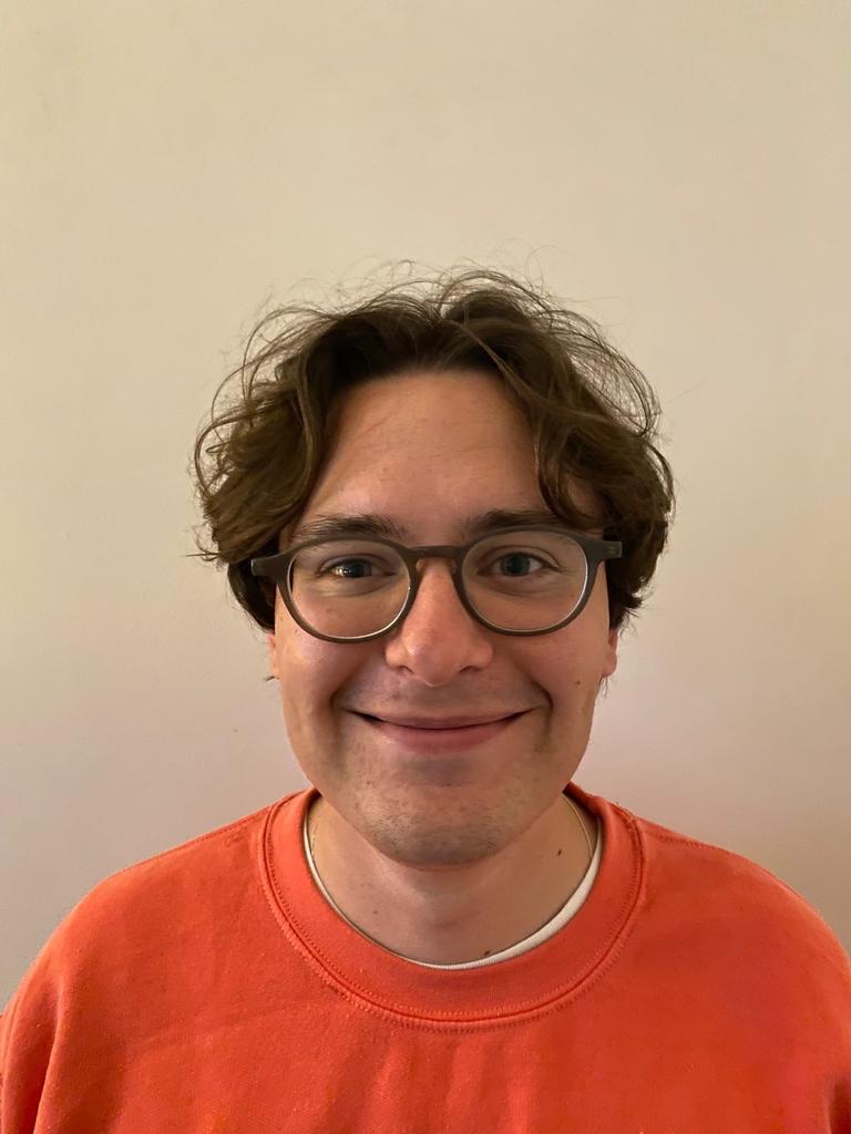 Profile photo for Isaac Thornton