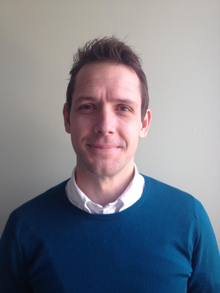 Profile photo for Dr James Cole