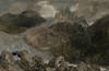 JMW Turner image of Mer de Glace - courtesy of Tate Gallery