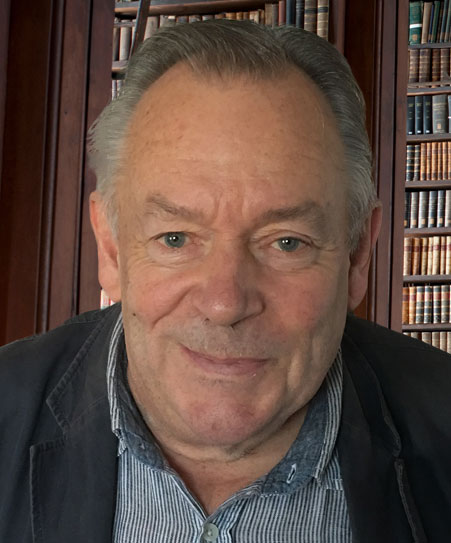 Profile photo for Prof Jonathan Woodham