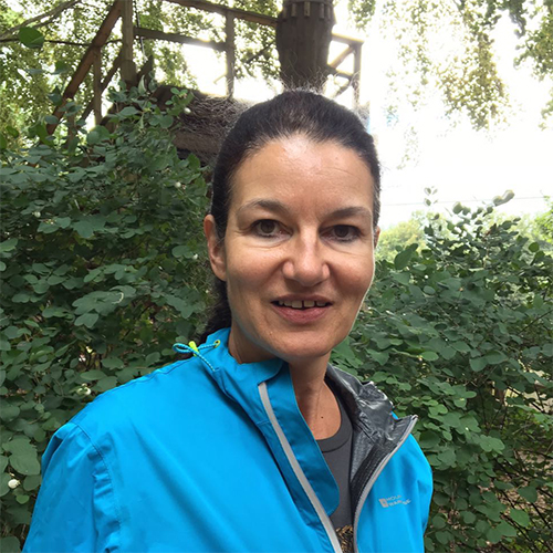 Profile photo for Dr Jules Findley