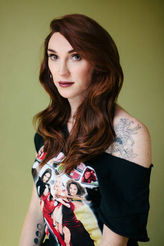 Juno Dawson credit Eivind Hansen